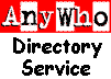 AnyWho Directory Service
