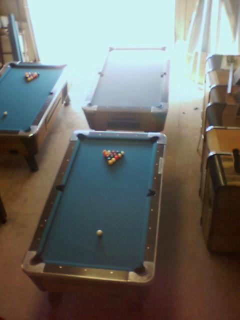 good pool tables